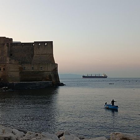 فندق La Terrazza Delle Fate نابولي المظهر الخارجي الصورة