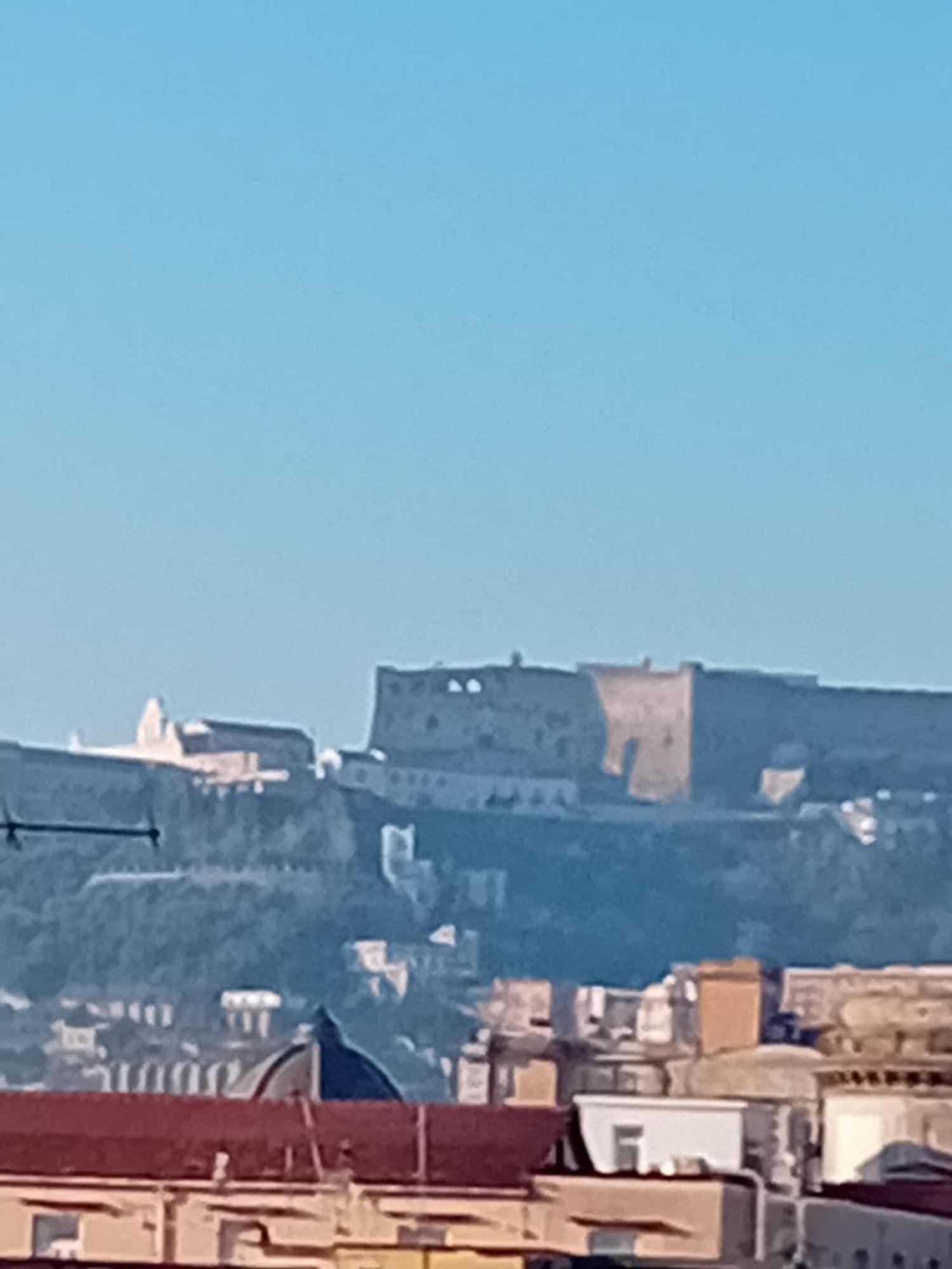 فندق La Terrazza Delle Fate نابولي المظهر الخارجي الصورة